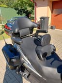 2008 Suzuki Burgman 125/200/400/650 - 25 981 km - Náhled 8