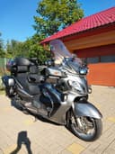 2008 Suzuki Burgman 125/200/400/650 - 25 981 km - Náhled 1
