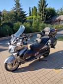 2008 Suzuki Burgman 125/200/400/650 - 25 981 km - Náhled 5