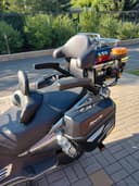 2008 Suzuki Burgman 125/200/400/650 - 25 981 km - Náhled 2