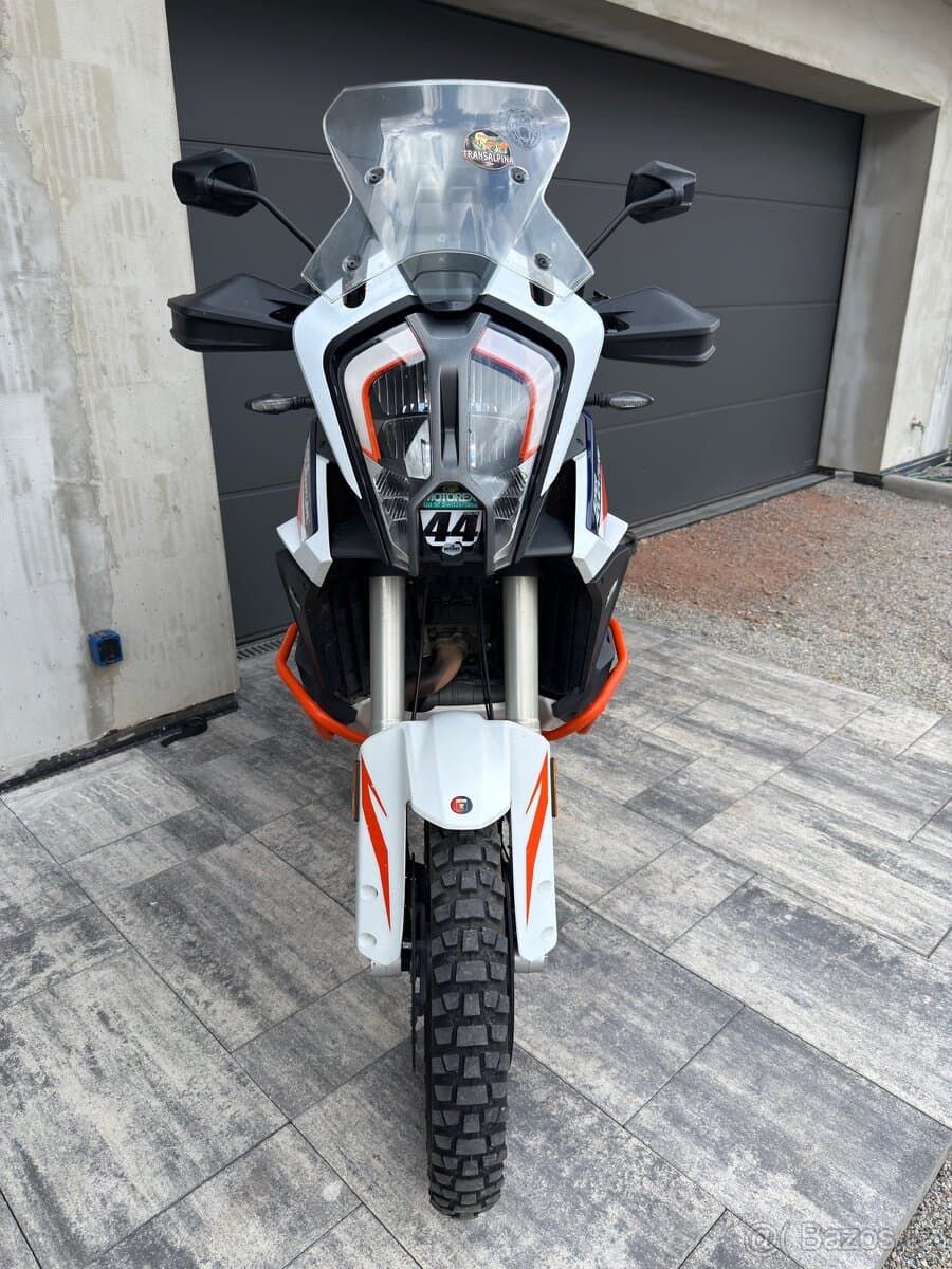 2021 KTM KTM 1290 Super Adventure - 73 655 km - Fotka 1