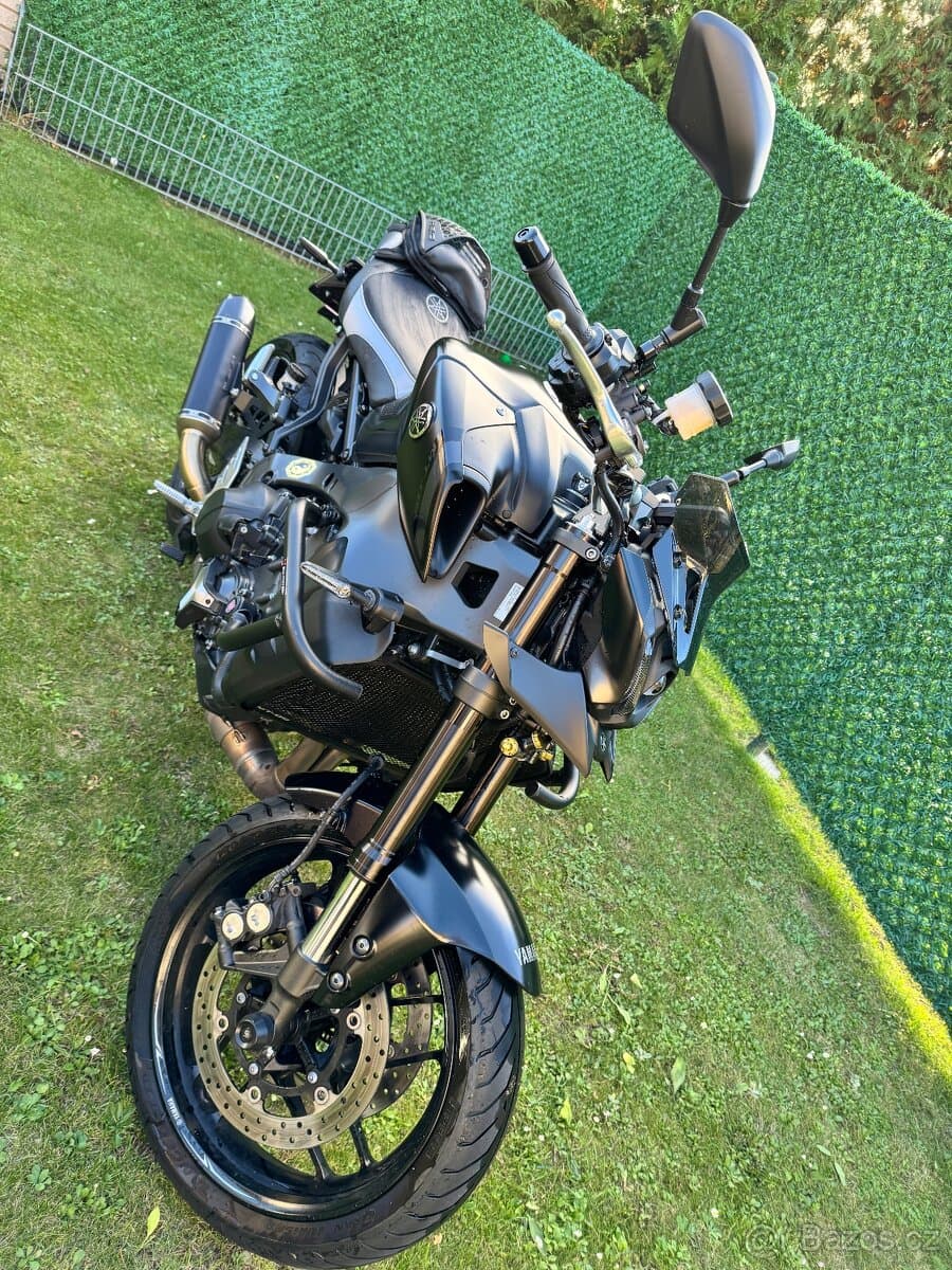 2021 Yamaha Yamaha MT-09 - 12 700 km - Fotka 1