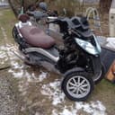 2014 Piaggio Piaggio MP3 - 28 km - Náhled 2