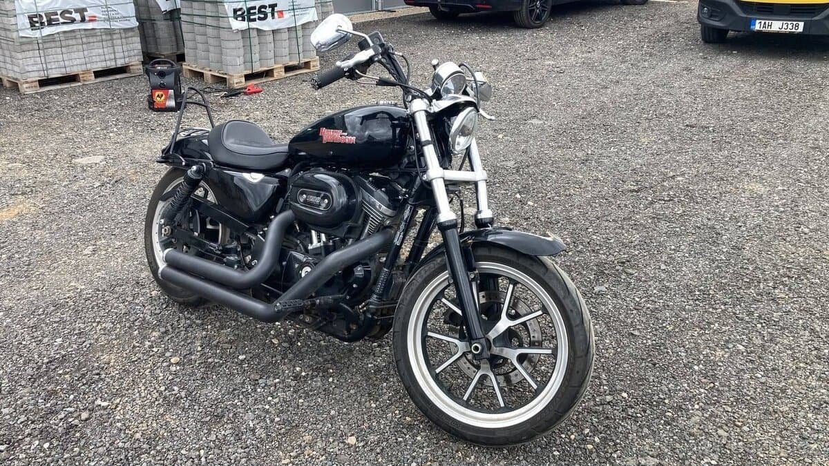2020 Harley-Davidson Harley-Davidson Sportster 1200 - 29 310 km - Fotka 1