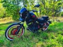 1993 Yamaha Virago - 63 390 km - Náhled 3