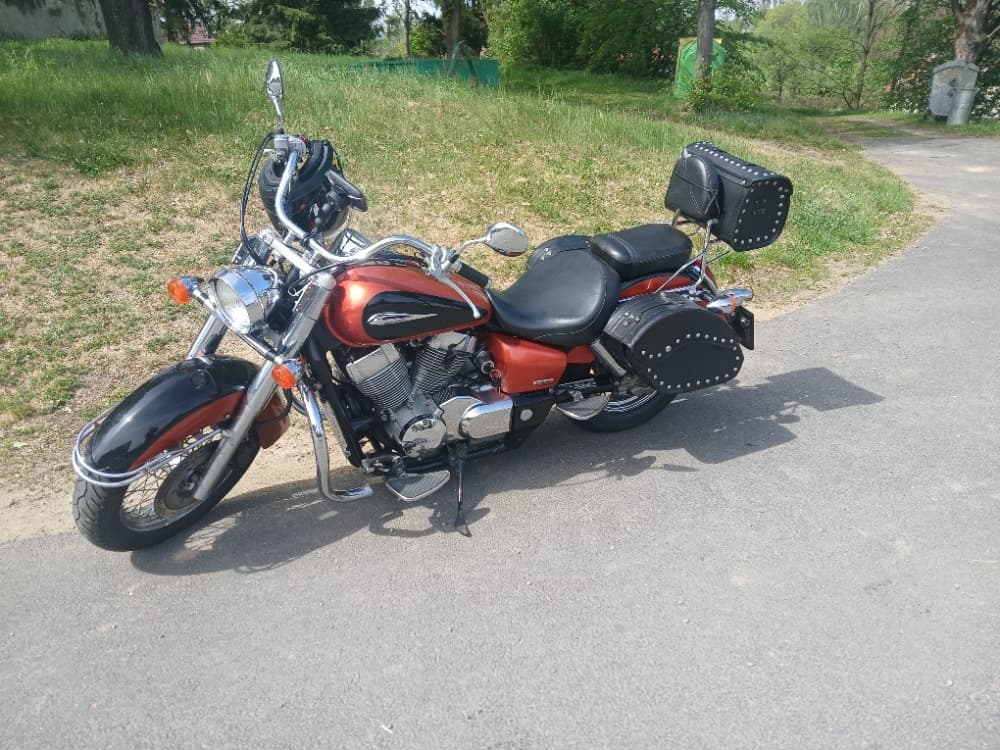 2027 Honda Shadow - 69 500 km - Fotka 1