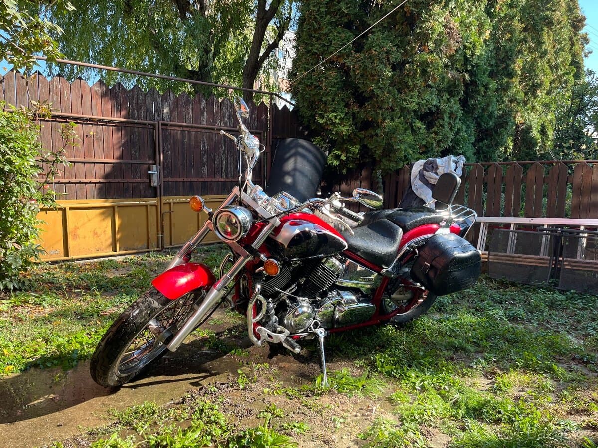 2011 Yamaha Drag Star - 45 000 km - Fotka 1
