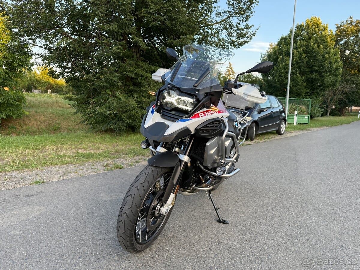 2023 BMW BMW R 1250 GS Adventure - 15 600 km - Fotka 1