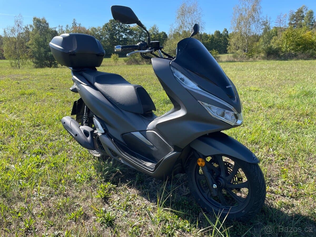 2020 Honda Honda PCX 125 - 8 090 km - Fotka 1