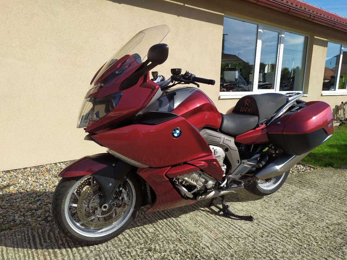 2011 BMW BMW K 1600 GT - 99 000 km - Fotka 1