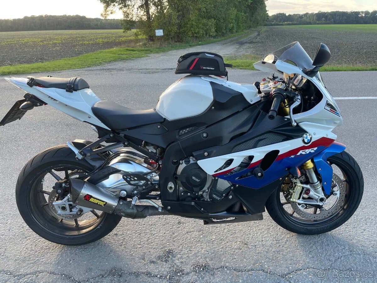 2012 BMW BMW S 1000 RR - 39 000 km - Fotka 1