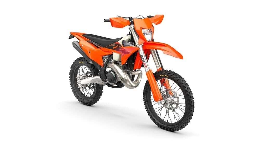 2027 KTM KTM 300 EXC - 14 600 km - Fotka 1