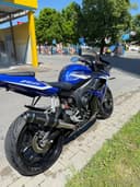 2004 Yamaha Yamaha YZF-R6 - 35 000 km - Náhled 2