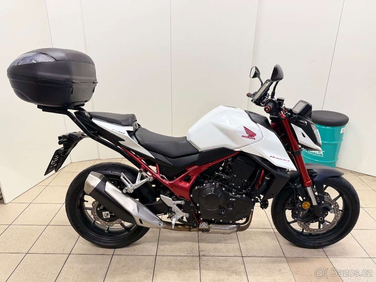 2023 Honda Honda CB 750 Hornet - 16 000 km - Fotka 1