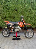 2008 KTM 50 SX ADVENTURE - 180 km - Náhled 1