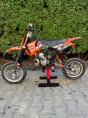 2008 KTM 50 SX ADVENTURE - 180 km - Náhled 4