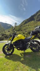 2025 Honda Honda CB 750 Hornet - 11 000 km - Náhled 1