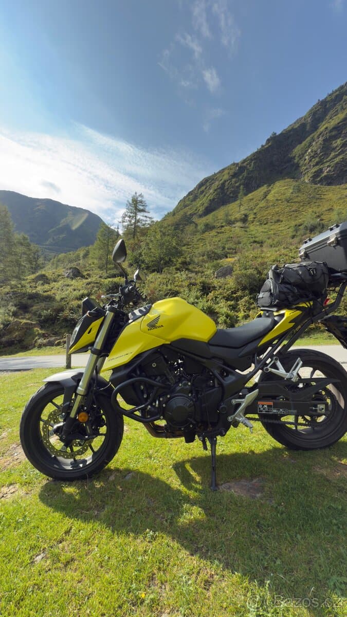 2025 Honda Honda CB 750 Hornet - 11 000 km - Fotka 1