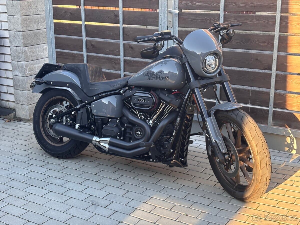 2021 Harley-Davidson Harley-Davidson Softail - 27 000 km - Fotka 1