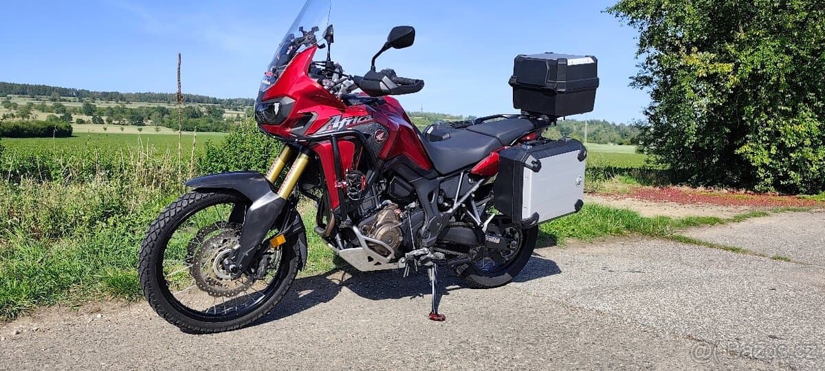 2018 Honda Honda CRF 1000 L Africa Twin - 40 500 km - Fotka 1