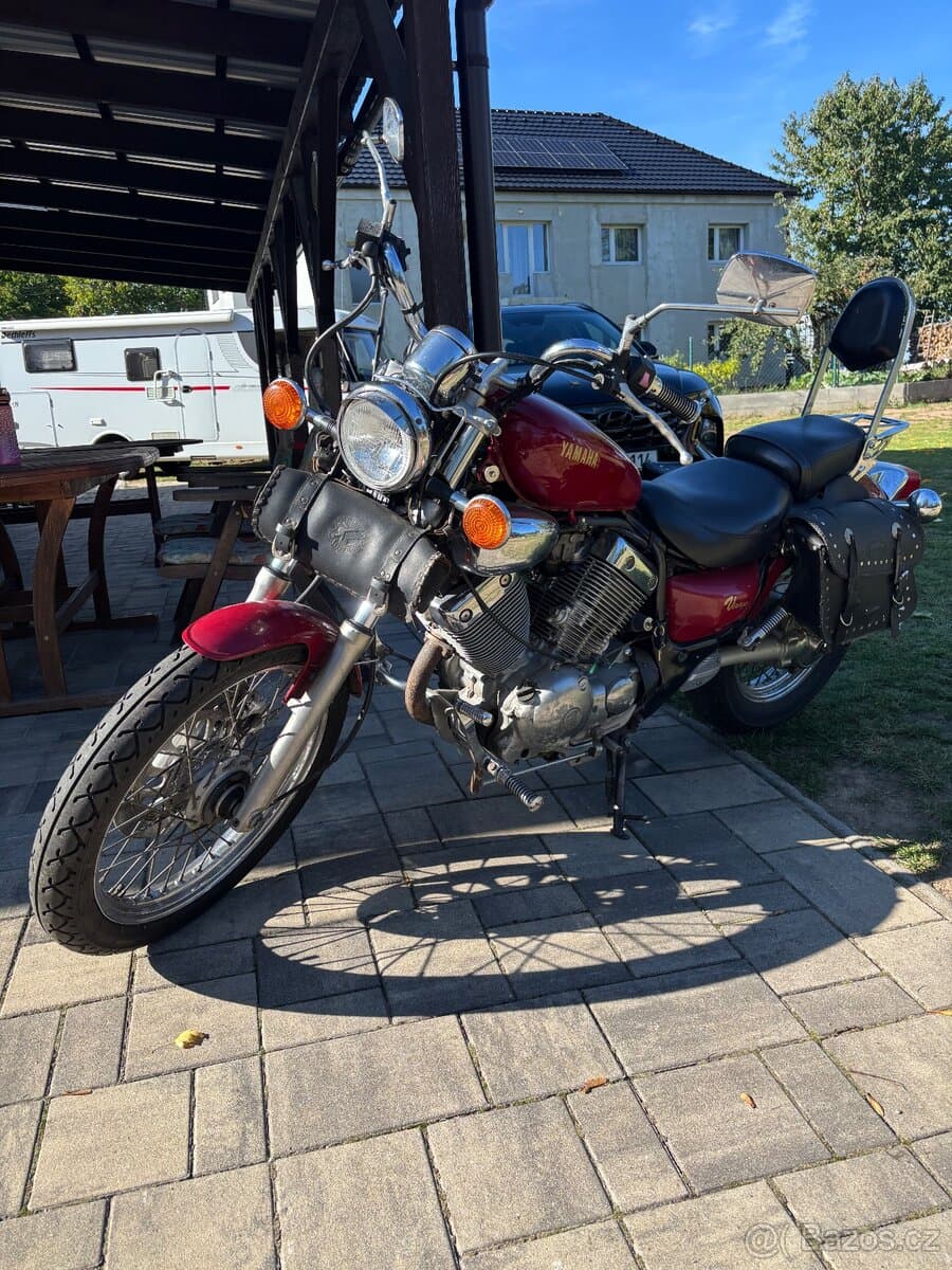 1998 Yamaha Virago - 37 300 km - Fotka 1