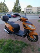 2017 Yuki 50/125 Matrix /r. (Yuki) - 6 600 km - Náhled 1