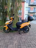 2017 Yuki 50/125 Matrix /r. (Yuki) - 6 600 km - Náhled 2