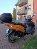2017 Yuki 50/125 Matrix /r. (Yuki) - 6 600 km - Náhled 4