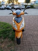 2017 Yuki 50/125 Matrix /r. (Yuki) - 6 600 km - Náhled 5