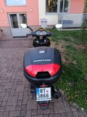 2017 Yuki 50/125 Matrix /r. (Yuki) - 6 600 km - Náhled 6