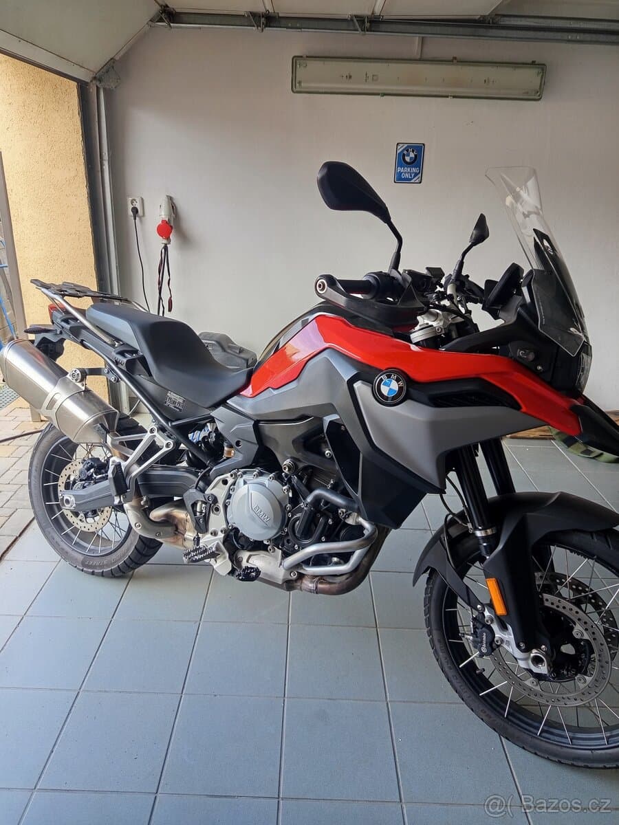 2019 BMW BMW F 850 GS - 28 000 km - Fotka 1