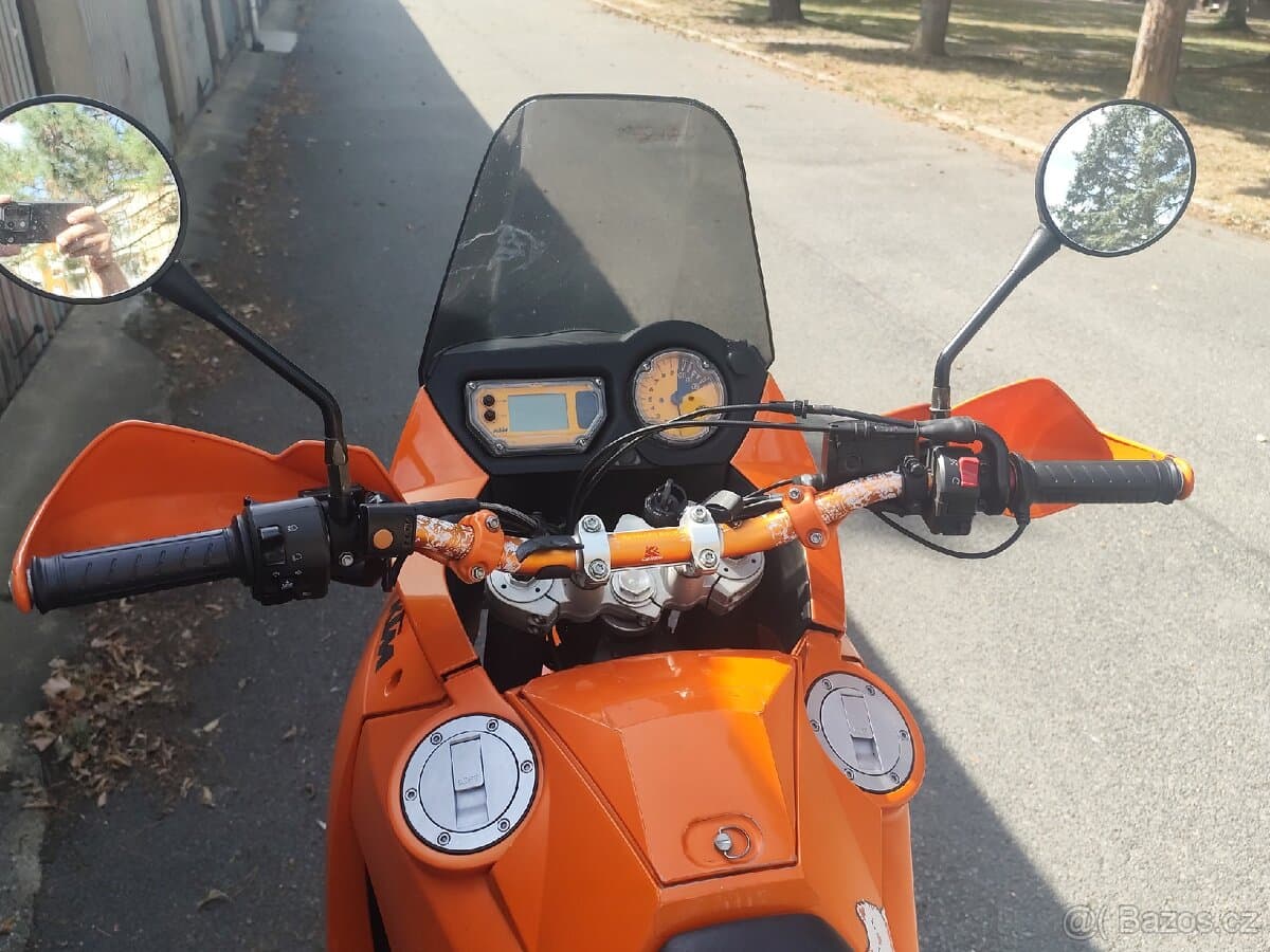 2007 KTM KTM 990 Adventure - 59 500 km - Fotka 1