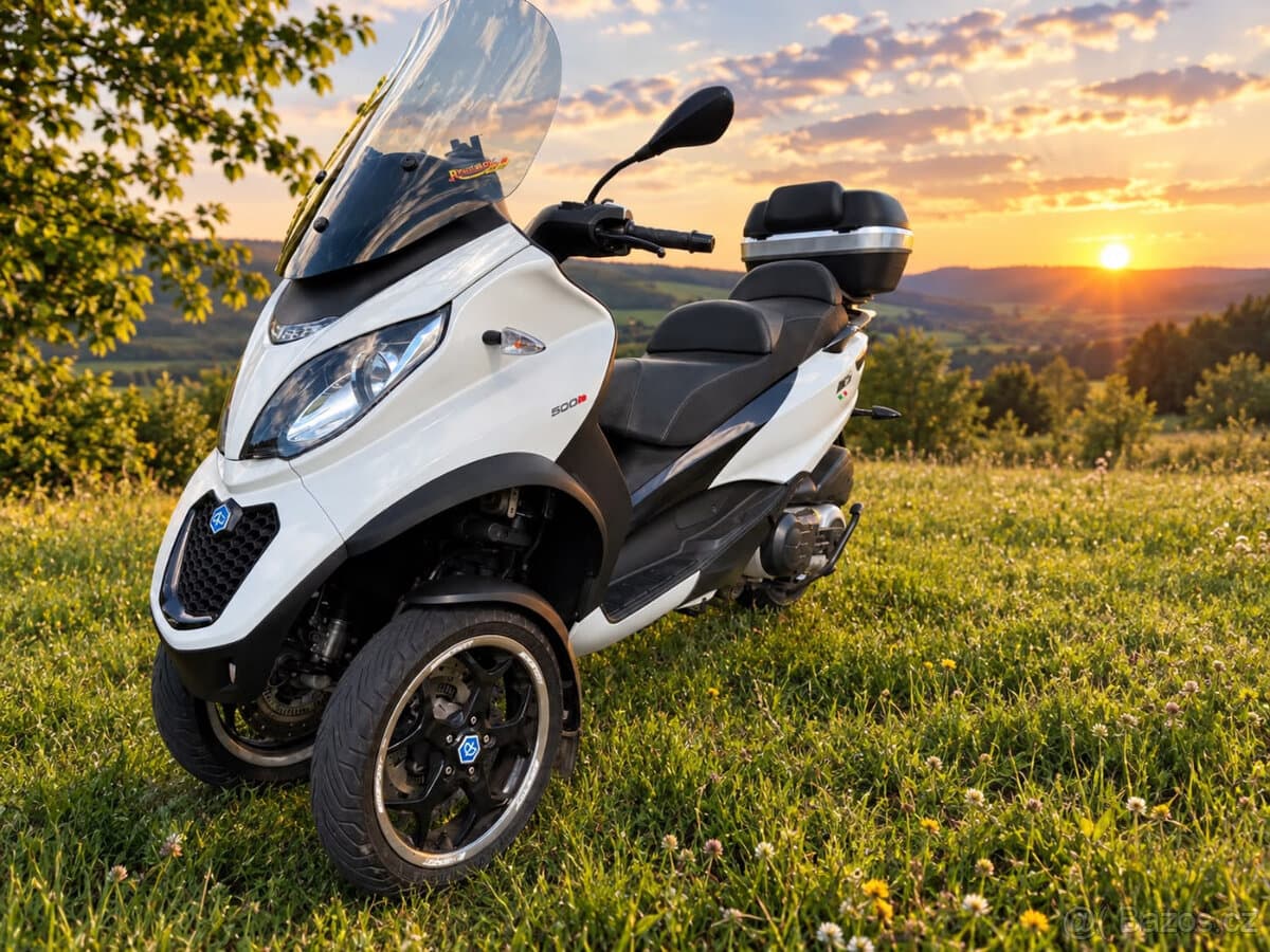 2015 Piaggio Piaggio MP3 - 26 000 km - Fotka 1