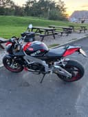 2012 Aprilia Aprilia Tuono V4 - 51 200 km - Náhled 3
