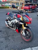 2012 Aprilia Aprilia Tuono V4 - 51 200 km - Náhled 2