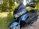 2010 Suzuki Burgman 125/200/400/650 - 39 000 km - Náhled 12