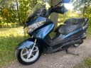 2010 Suzuki Burgman 125/200/400/650 - 39 000 km - Náhled 1