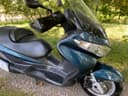 2010 Suzuki Burgman 125/200/400/650 - 39 000 km - Náhled 13