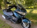 2010 Suzuki Burgman 125/200/400/650 - 39 000 km - Náhled 11