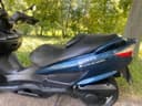 2010 Suzuki Burgman 125/200/400/650 - 39 000 km - Náhled 15