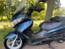 2010 Suzuki Burgman 125/200/400/650 - 39 000 km - Náhled 14
