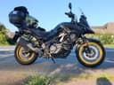 2025 Suzuki Suzuki DL 650 V-Strom - 7 000 km - Náhled 3