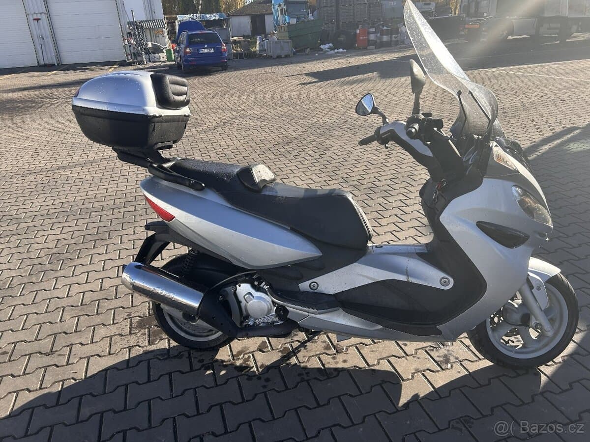 2005 Malaguti Madison 125/250/400 - 51 666 km - Fotka 1