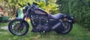 2009 Harley-Davidson Harley-Davidson Sportster 883 - 25 000 km - Náhled 1