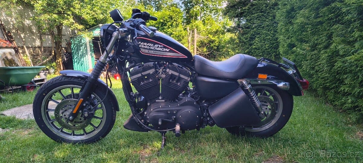2009 Harley-Davidson Harley-Davidson Sportster 883 - 25 000 km - Fotka 1