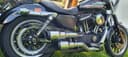 2009 Harley-Davidson Harley-Davidson Sportster 883 - 25 000 km - Náhled 3