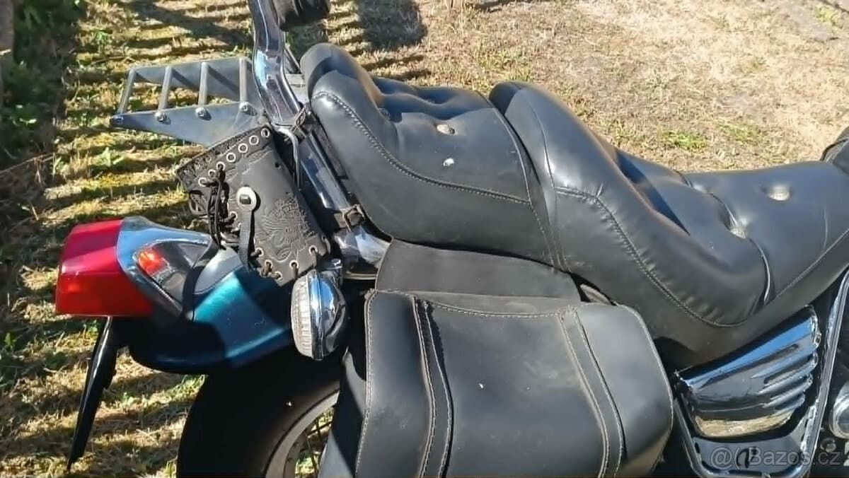 1996 Yamaha Virago - 20 000 km - Fotka 1
