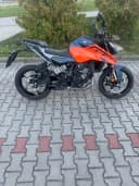 2024 KTM KTM 125 Duke - 7 000 km - Náhled 2