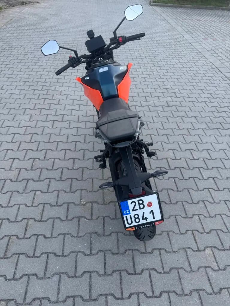 2024 KTM KTM 125 Duke - 7 000 km - Fotka 1