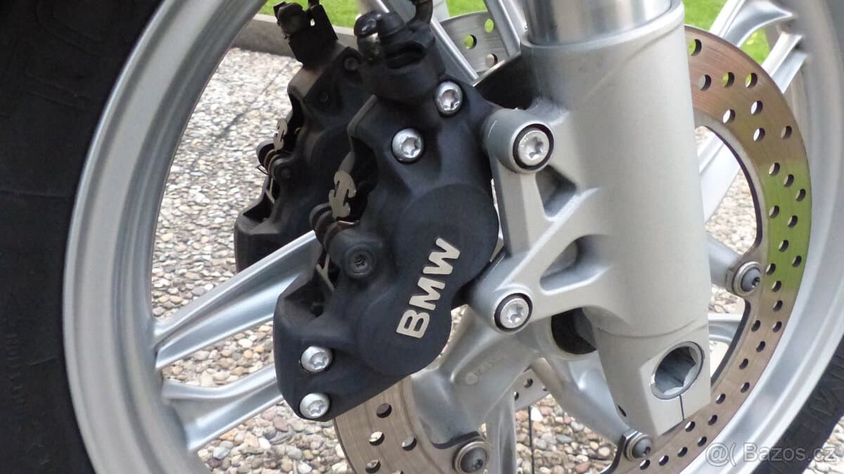 2015 BMW BMW R 1200 GS - 34 000 km - Fotka 1